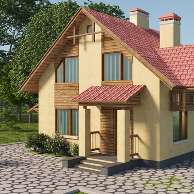 Exterior