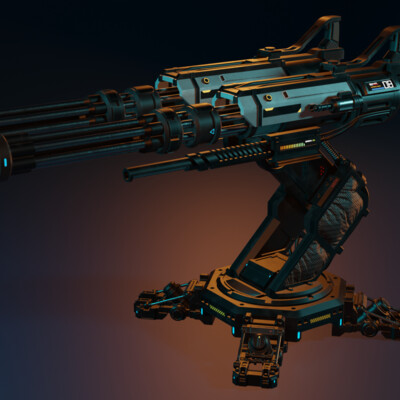 Turret