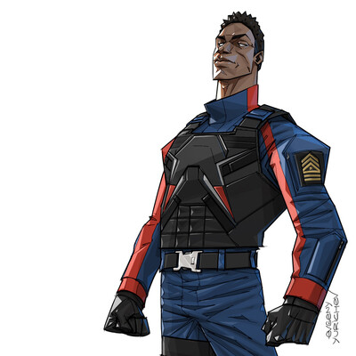 Lemar Hoskins (Battlestar)