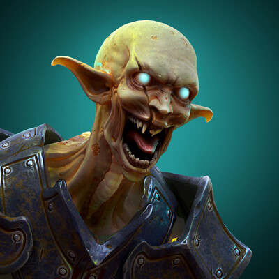 Elf undead