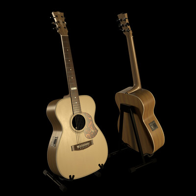 Guitar Maton ENG808TE