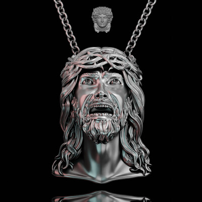 Suspension "Jesus"