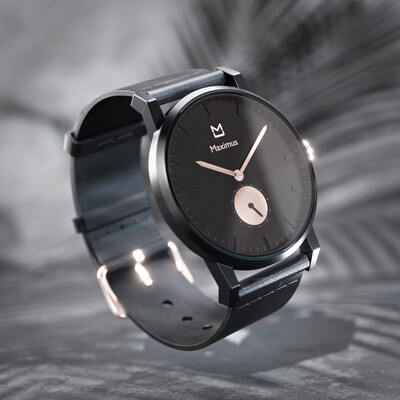 Maximus watch