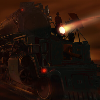 Steam Train