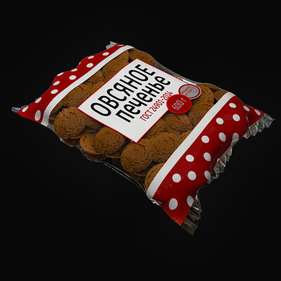 Oatmeal cookies