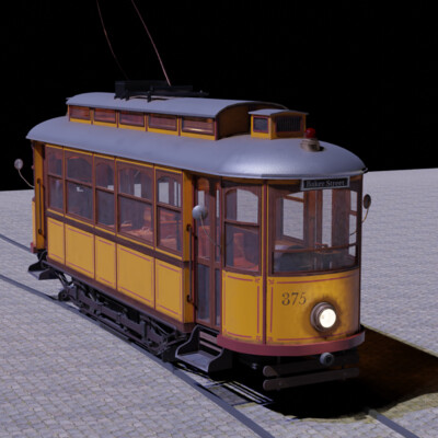 Old Tram