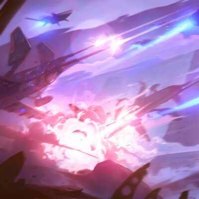 Iron Wings