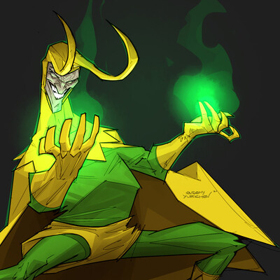 Loki (Classic)