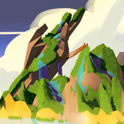 Mysterious Island