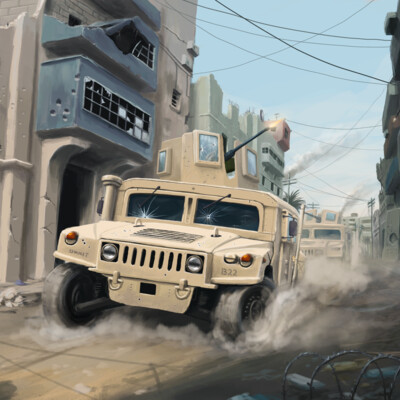 Fallujah Ambush