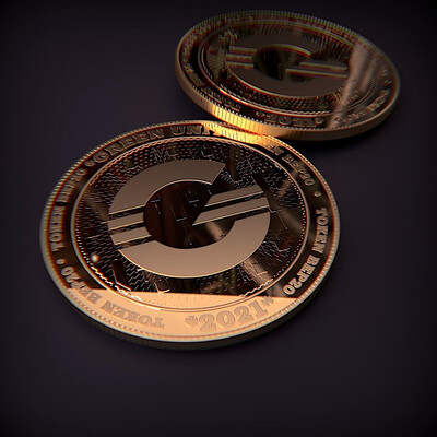 GREEN TOKEN