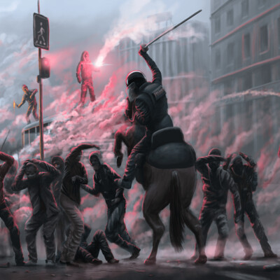 Riot