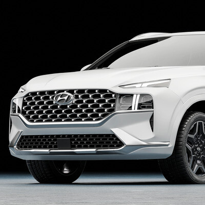 Hyundai Santa Fe 2021