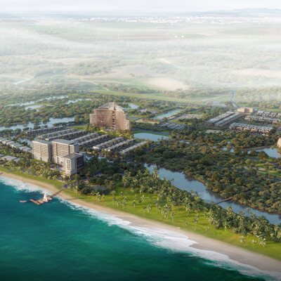 Vietnam Resort project 2022