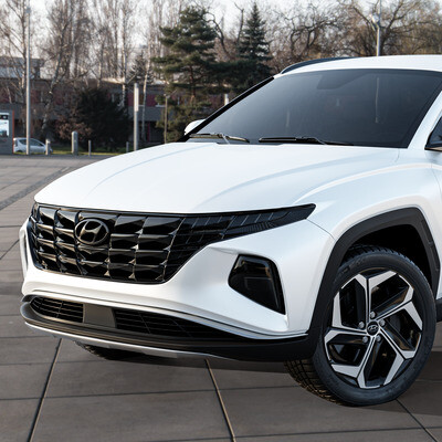 Hyundai Tucson 2021