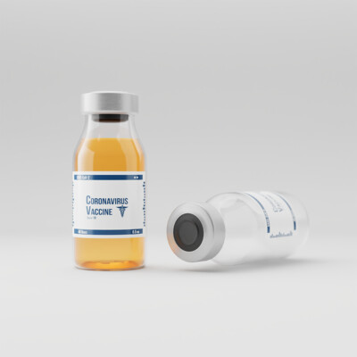 Vaccine ampoule