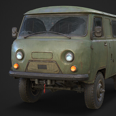 UAZ 452