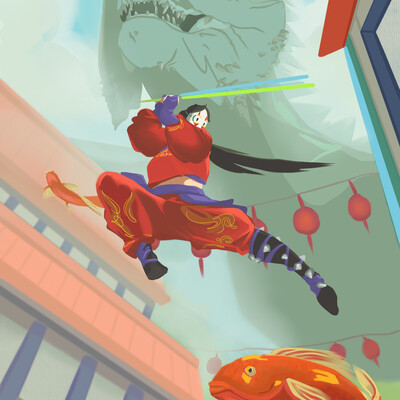 Samurai