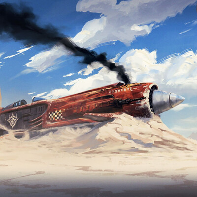 Hard landing
