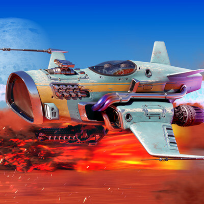 "Evasion maneuver"