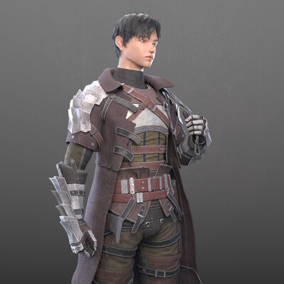 Mercenary Harten