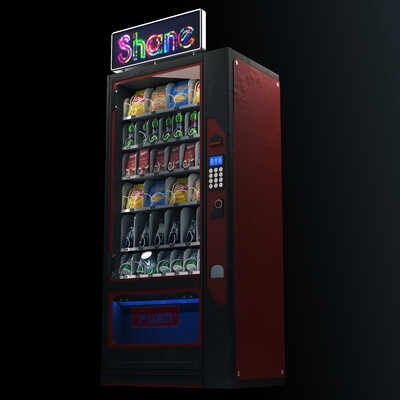 Vending machine