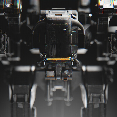 Nothing But Mech