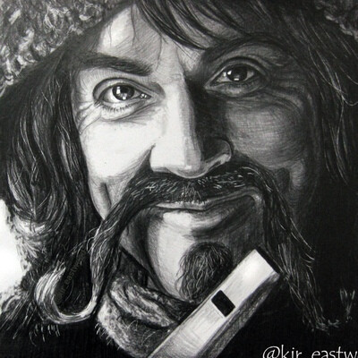 Bofur from Hobbit