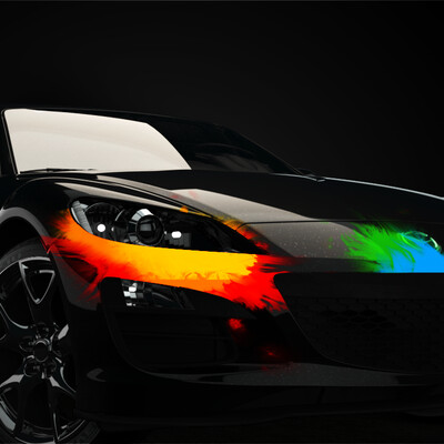 More colors