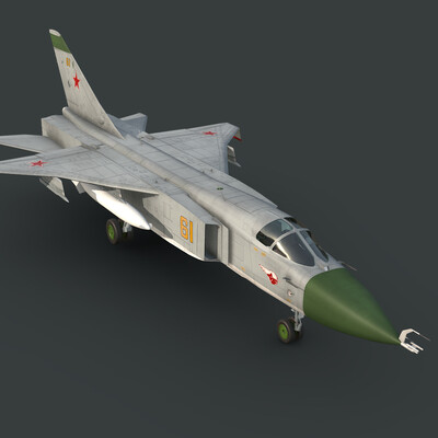 Sukhoi T 6  su24