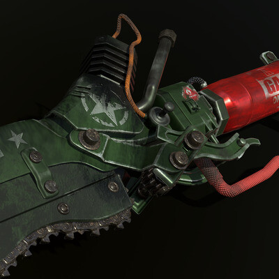 fallout: ripper