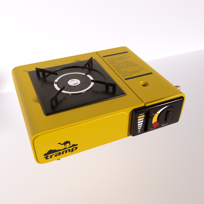 Portable burner
