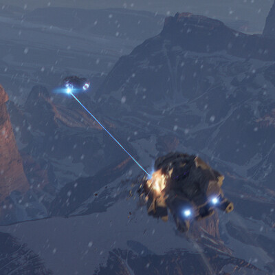 the Chase