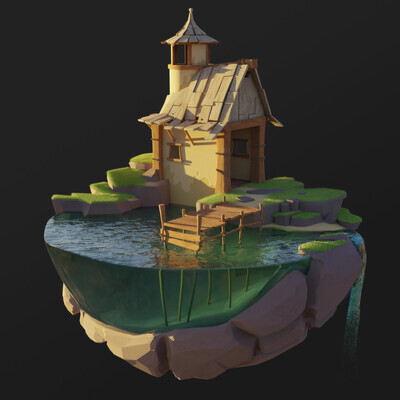 Fishing House