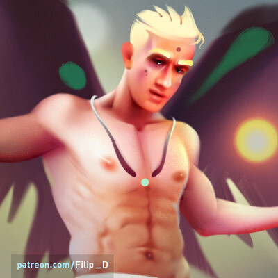 №16 Raphael 😇
