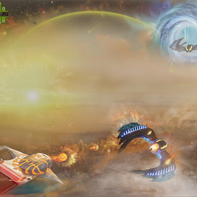 Confrontation between Duendes and Helio