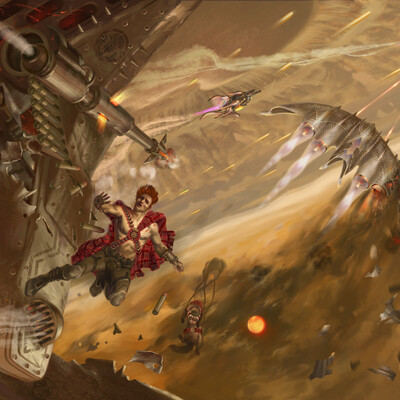 Crater of Broken Hopes