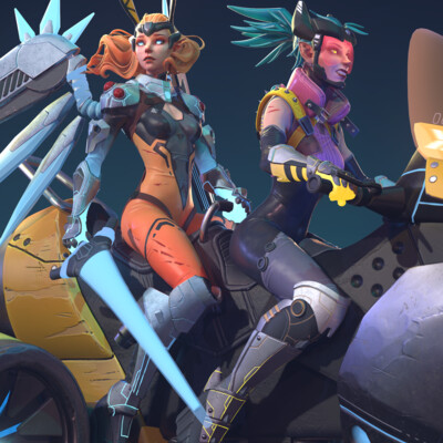 Contest "Iron Wings"
