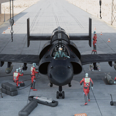 Iron Wings