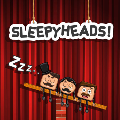 Art and animations for game Sleepyheads