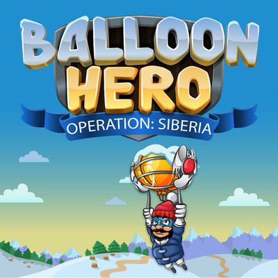 Art for game Balloon hero 2