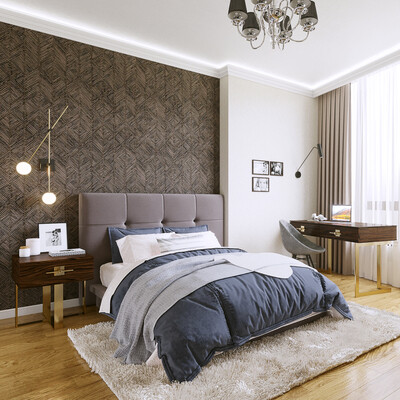 Bedroom Modern