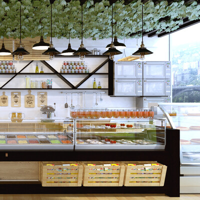 Ecco cafe