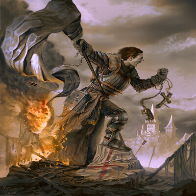 Joanna of Arc