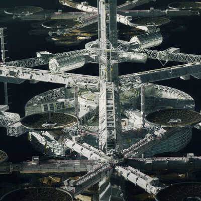 Space station
