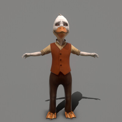 Howard the duck