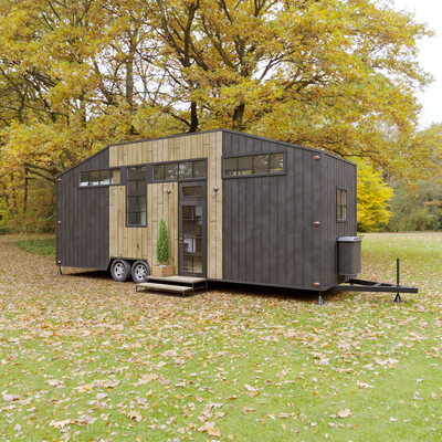 TinyHouse exterior interior