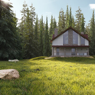 House in the Forest