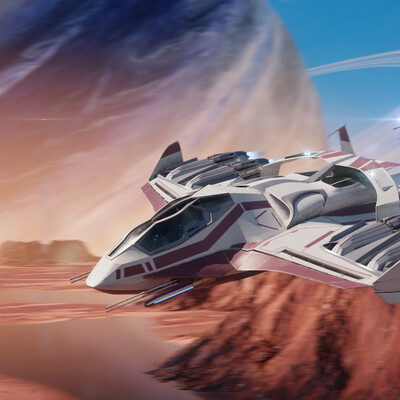 Iron Wings