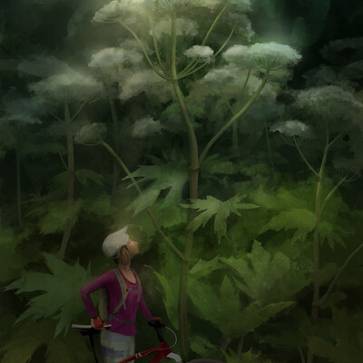 Poisonous plant